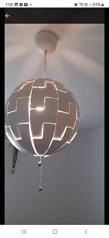 Lampade: Ikea - PS 2014 Lampe  – Usato da Dällikon venduto da Martisw7 1