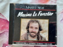 CD Maxime Le Forestier - Master série