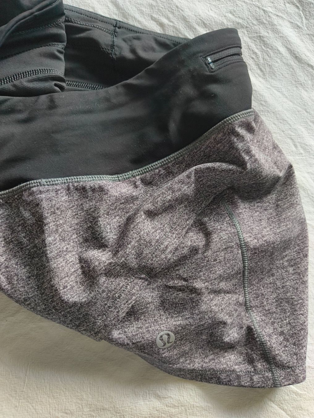 Lululemon Pantaloni: Lululemon Run Times Shorts gr 6 – Usato da Stein am Rhein venduto da DaOhana 3