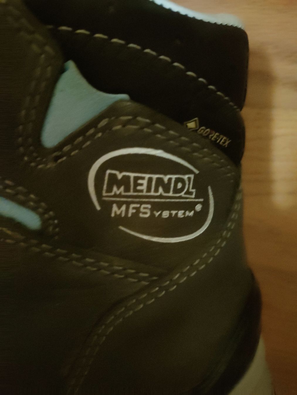 Meindl Scarpe da donna: Meindl Wanderschuh Bellavista Damen – Nuovo (secondo la descrizione) da Sursee venduto da muela_1 2