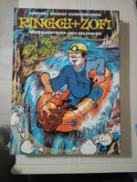 Buch Kinder Comic 2x Ringgi und Zofi 1975 und 1977