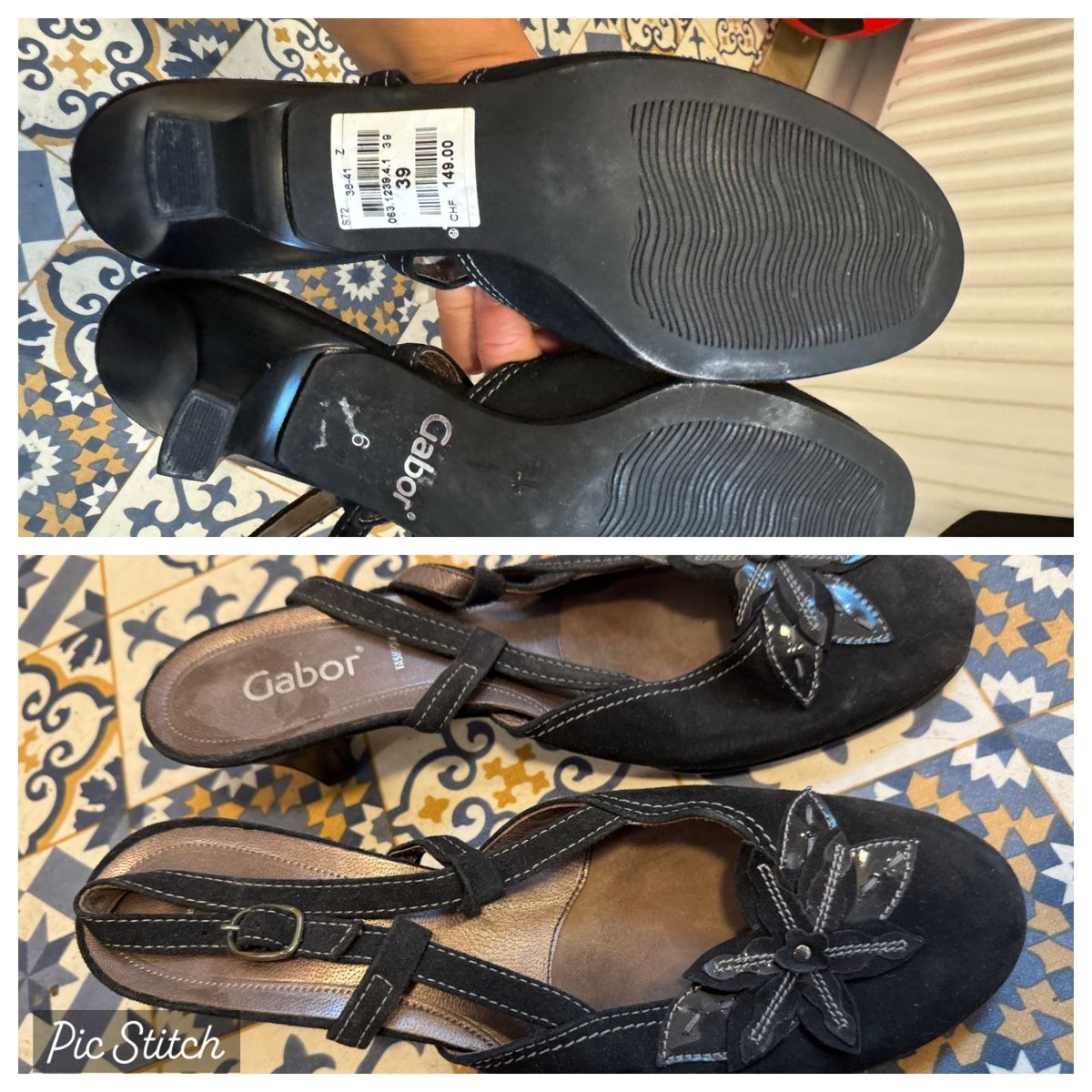 Scarpe da donna: Lot chaussures de marque été 39 – Usato da Martigny venduto da gigikro 5