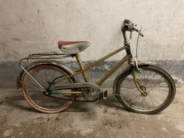 Vintage-Kindervelo TIGRA