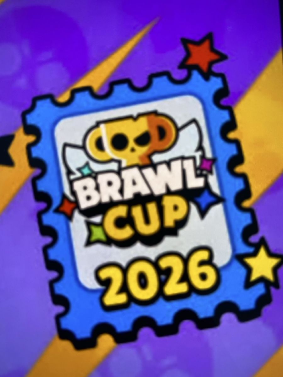 Giochi: Brawl Cup exclusive Pin (Basic Ticket) – Nuovo e nell'imballaggio originale da Balsthal venduto da Maze05 1