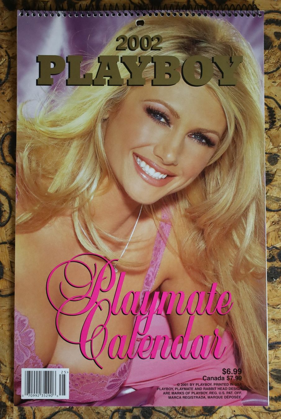Playboy Calendriers: PLAYBOY Kalender 2002 – D'occasion à Birrwil par brandschatz_birrwil