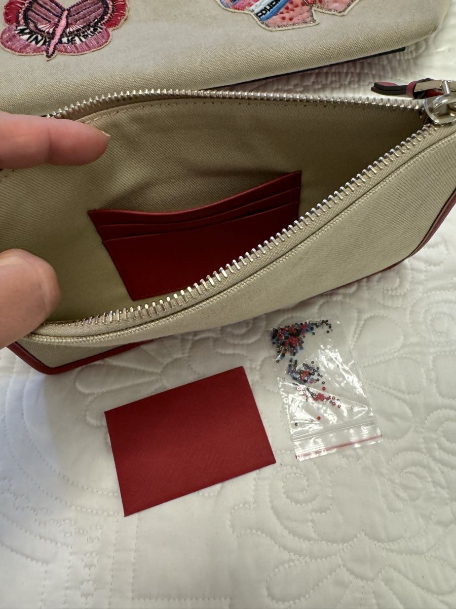 Valentino Sacs femmes: VALENTINO GARAVANI CHOPPER – D'occasion à Steinhausen par Mimirose114 8