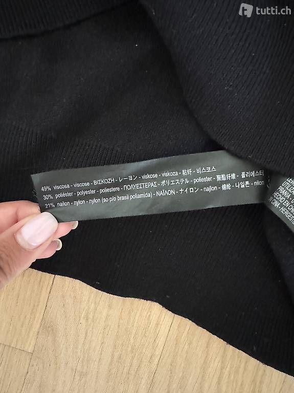 Zara Maglioni & Felpe: Pullover Zara – Nuovo (secondo la descrizione) da Zürich venduto da nik_tw2j 3