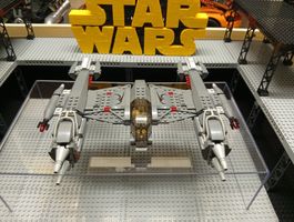 LEGO Star Wars 7673 Magna Guard Starfighter