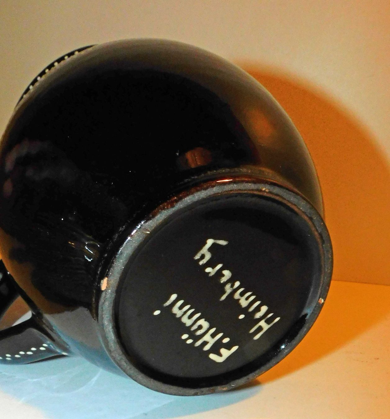Caraffe: Keramik Bauernkeramik Krug – Usato da Sursee venduto da 76 2