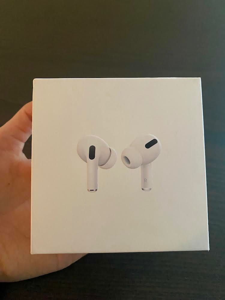 Apple Kopfhörer: Airpods Pro (1. Generation) – Defekt aus Zürich von  2