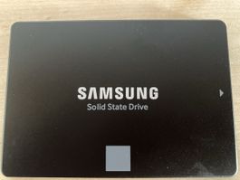 SSD Samsung 860 EVO 500GB Speicher gebraucht funktionsfähig