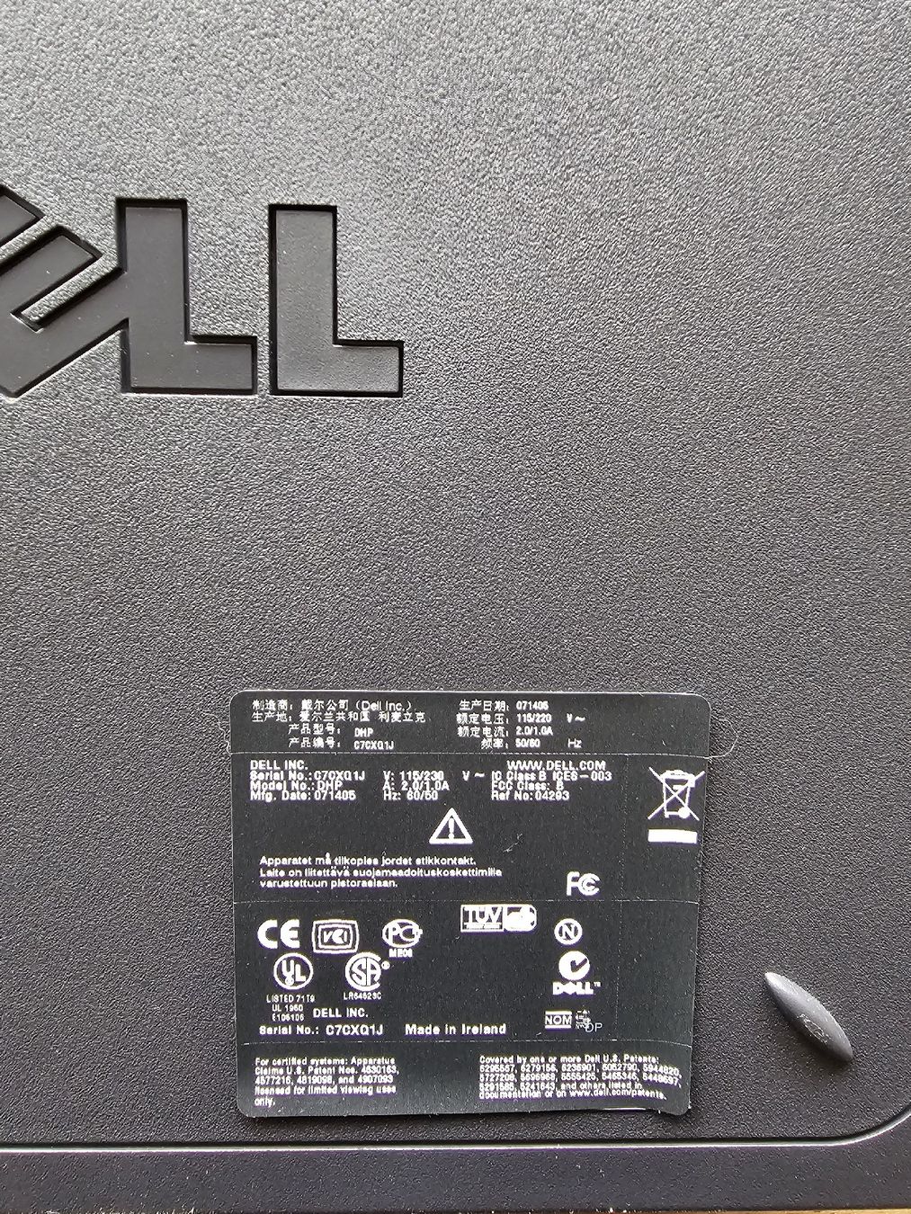 Dell PCs: Dell OptiPlex (Modell DHP) – Gebraucht aus Wald ZH von Grappe 3