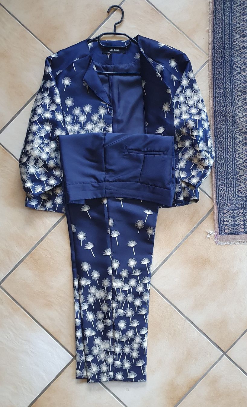 Arte internazionale: Zara M Ensemble chic 36-38 – Usato da Erde venduto da zakleblanc