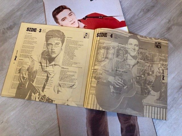 Dischi in vinile: Elvis Presley – Usato da Aarwangen venduto da Jukebox3 7