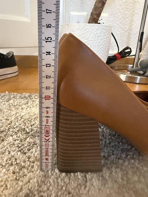 Scarpe da donna: Vegan Pumps / Heels in Gr. 39/40 – Nuovo (secondo la descrizione) da Bern venduto da kwa_pyt9 2