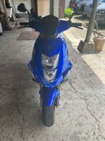 Roller Cpi Aragon 50ccm