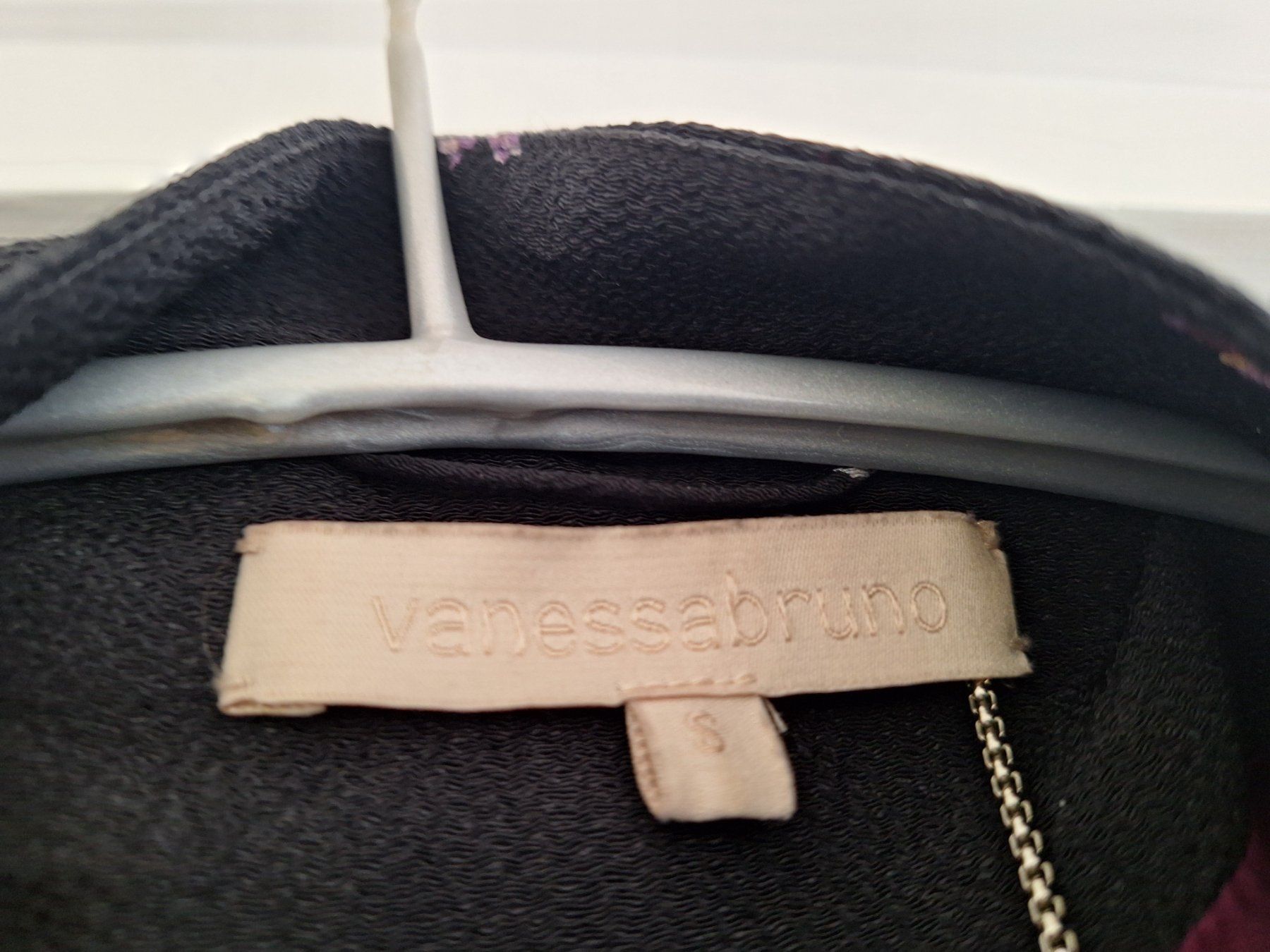 Vanessa Bruno Giacche: Vanessa Bruno Frühlingsjacke m/Seidenfutter u Bindegürtel, S – Usato da Zug venduto da BibiB 4