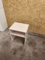 Beistelltisch Holz hell