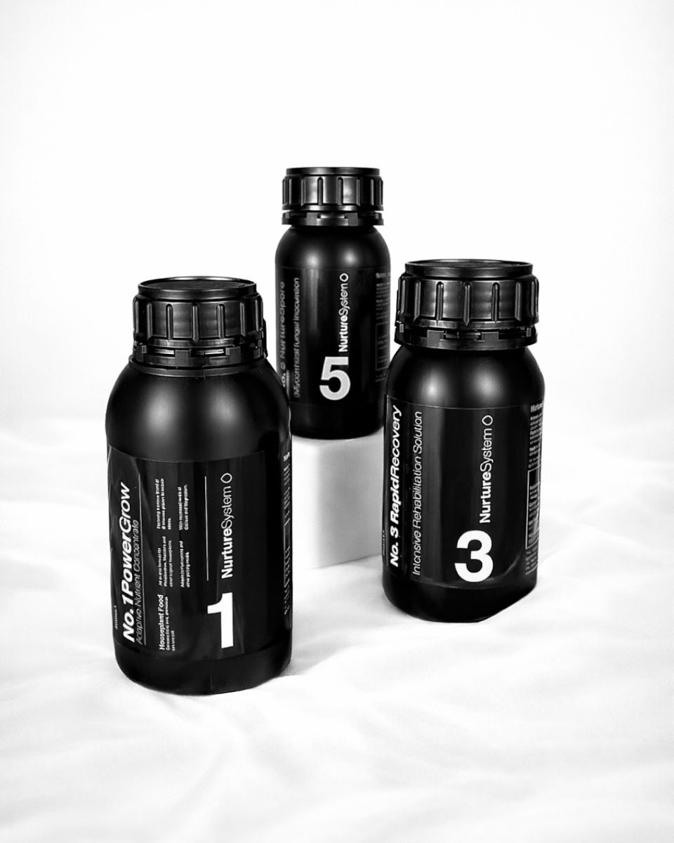 Piante & sementi: Nurture System No. 5 NurtureSpore - NEU – Nuovo e nell'imballaggio originale da Seuzach venduto da animaplants 1