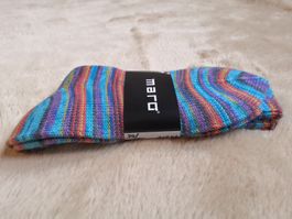 Coole Wollsocken von MARO, Gr.39/40