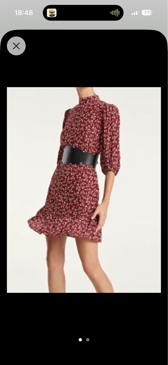 Kooples Robes: Kooples Dress – D'occasion à Fällanden par mar_v6pd