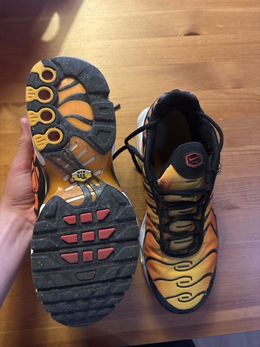 Nike Scarpe per ragazzi: Nike Tn Tiger 38.5  – Usato da Neuchâtel venduto da mascara01 4
