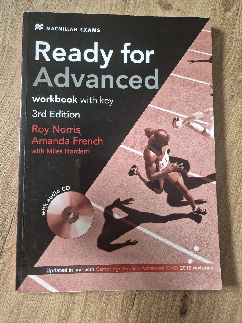 Bücher: Ready for Advanced Workbook mit CD 3rd Edition – Gebraucht aus Oberriet SG von bae_2kbx