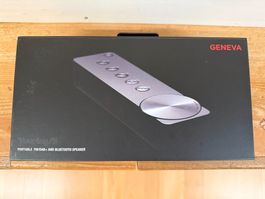 GENEVA Touring/S Portable FM DAB+ Bluetooth Lautsprecher