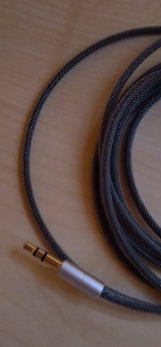 Câbles: AUX Kabel ca. 2m – D'occasion à Kreuzlingen par Karakan2412 1
