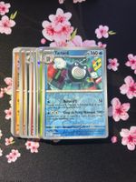 Pokémon Reverse+Holo  FR-EN (Lot)