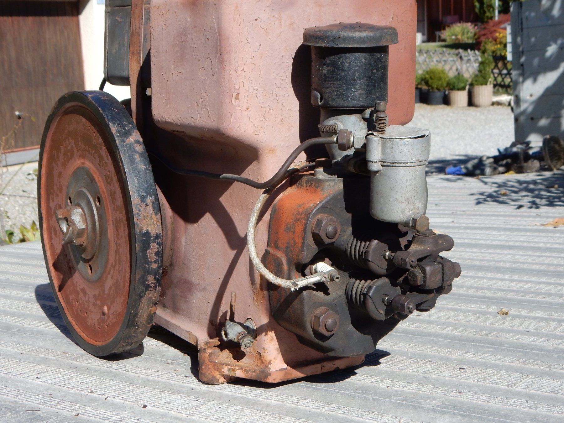 Deutz  Motori: Motor Deutz 4PS – Usato da Frutigen venduto da westmann1 2