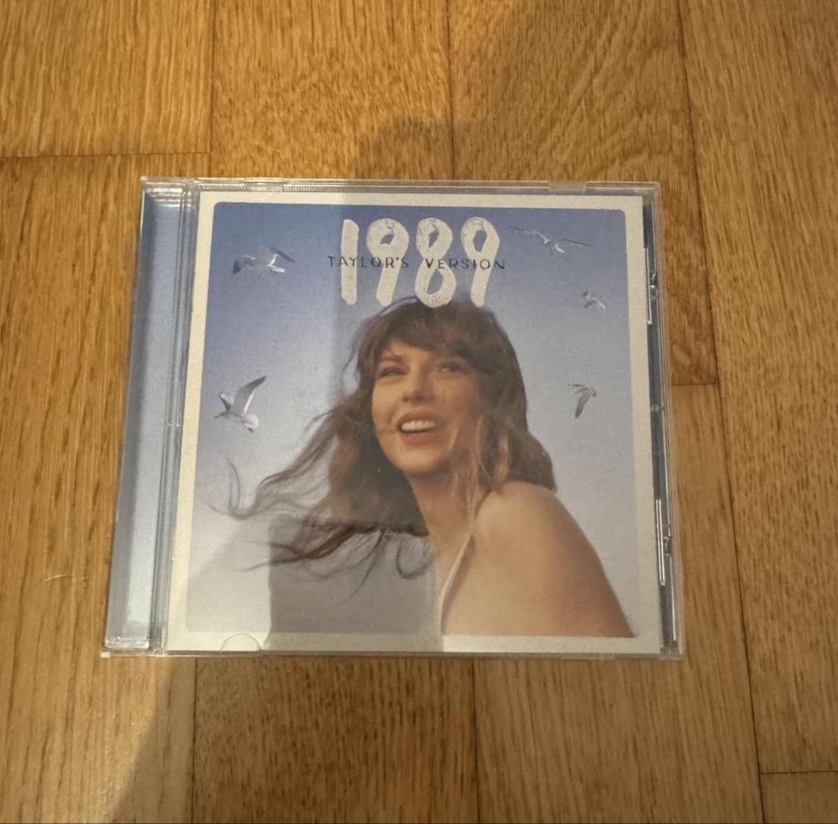 CDs: Taylor Swift 1989 Taylor's Version CD – Neu (gemäss Beschreibung) aus Sursee von giu_205