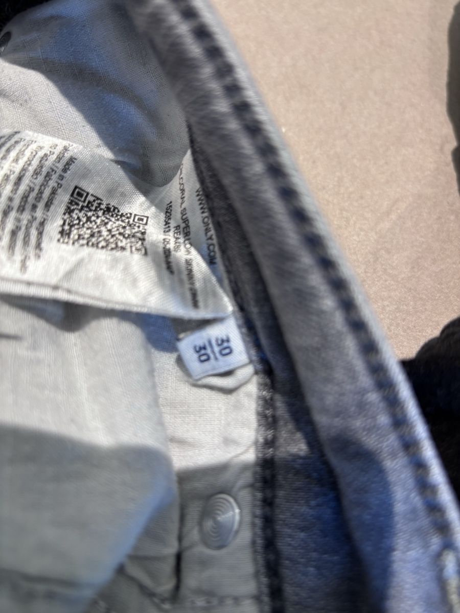 Only Jeans: 2x Jeans von Only Gr. 30/30 – Usato da Menzingen venduto da gispat 3