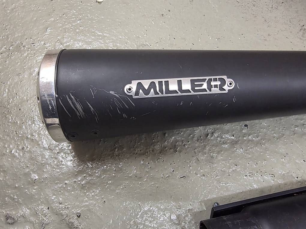 Auspuffanlagen: Miller Auspuff – Gebraucht aus Kriens von Ragnarson96 3