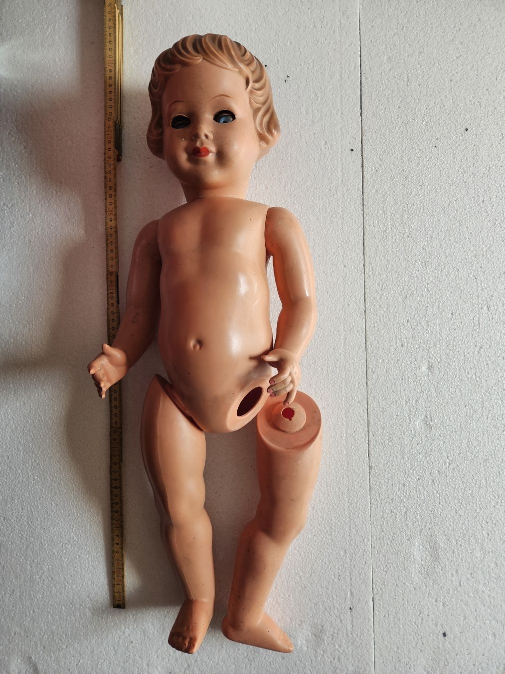 Bambole: antike Puppe – Usato da Haslen GL venduto da Sandra40