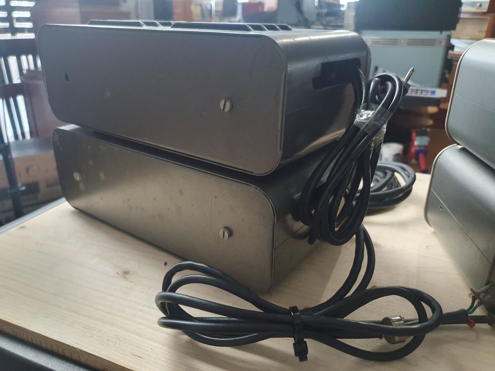 Quad Multiplex Decoder Quad 22 Steuergerät 3 x FM Tuner Kaufen