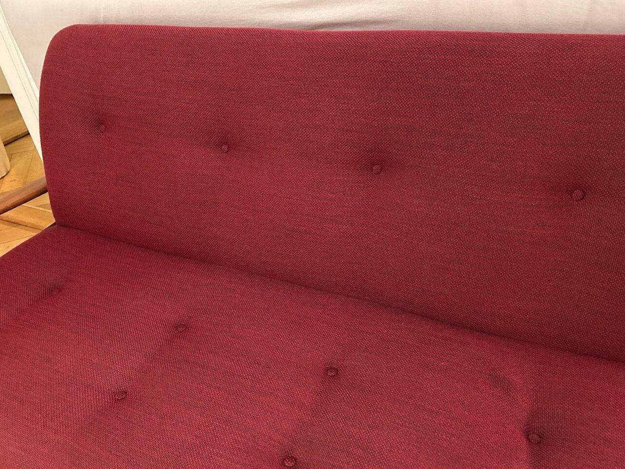 Divani: Hübsches Wohnzimmer-Sofa – Usato da Basel venduto da mic_qv2y 8