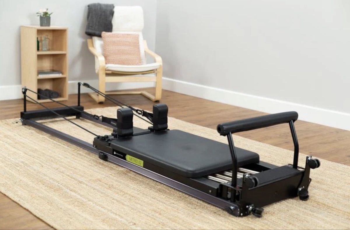 Hometrainer: Reformer Library Wheels – Nuovo (secondo la descrizione) da Langendorf venduto da sim70