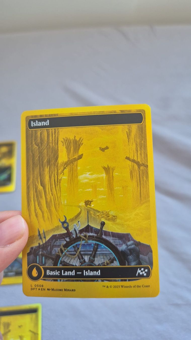 Magic The Gathering Carte collezionabili: Goldene Länder, Ätherdrift Extras, Magic the Gathering – Nuovo (secondo la descrizione) da Zürich venduto da LADP 1