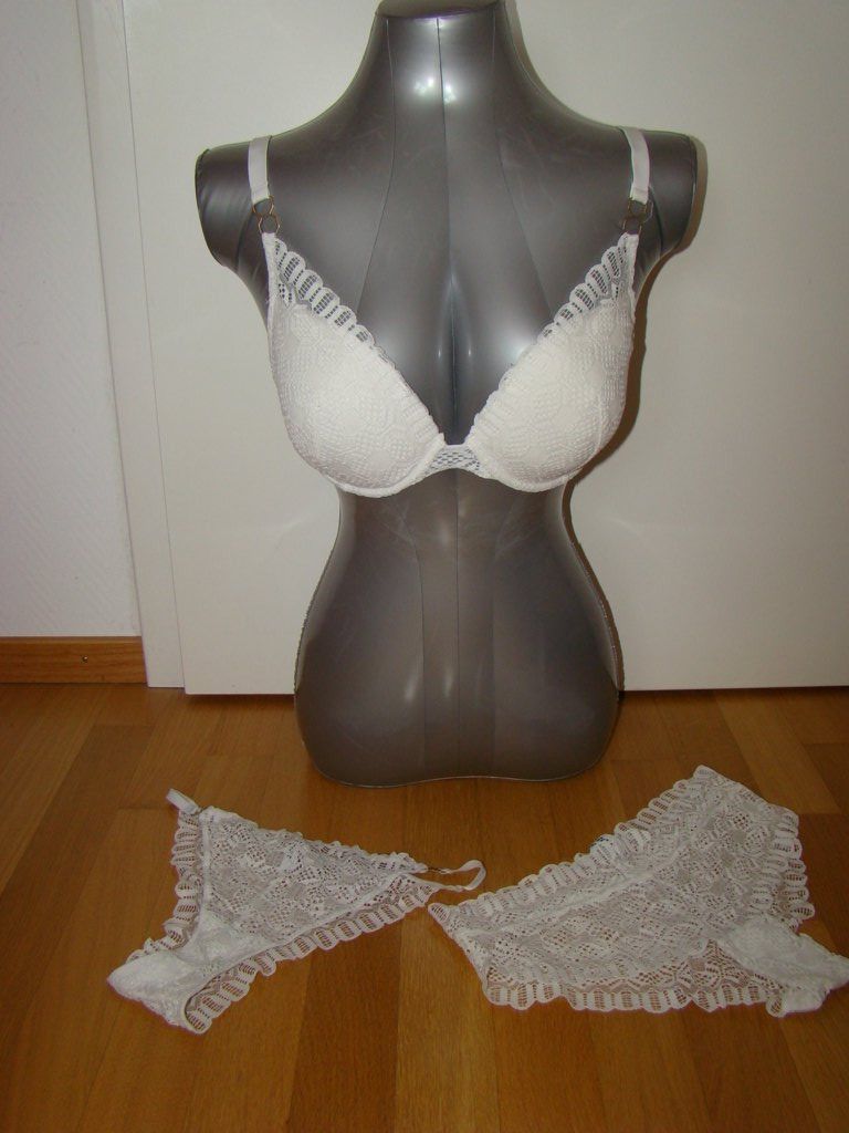 Etam Altra biancheria intima: SG / BH + panty et slip – Nuovo (secondo la descrizione) da Lussery-Villars venduto da pousinete02