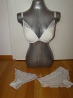SG / BH + panty et slip