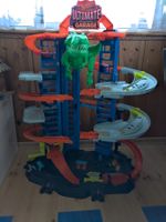 Hotwheels ultimate Garage