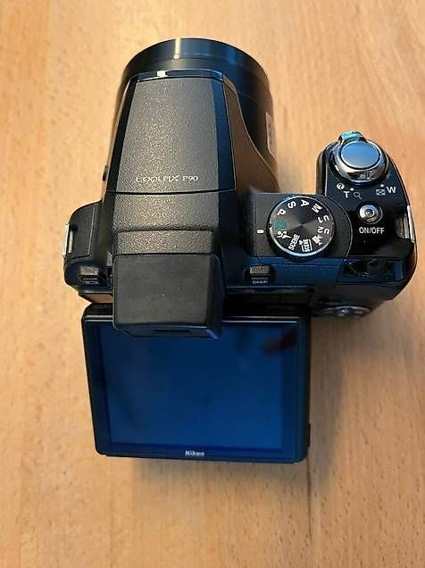 Fotocamera: Nikon Coolpix P90 – Usato da Muri AG venduto da bobmol 1