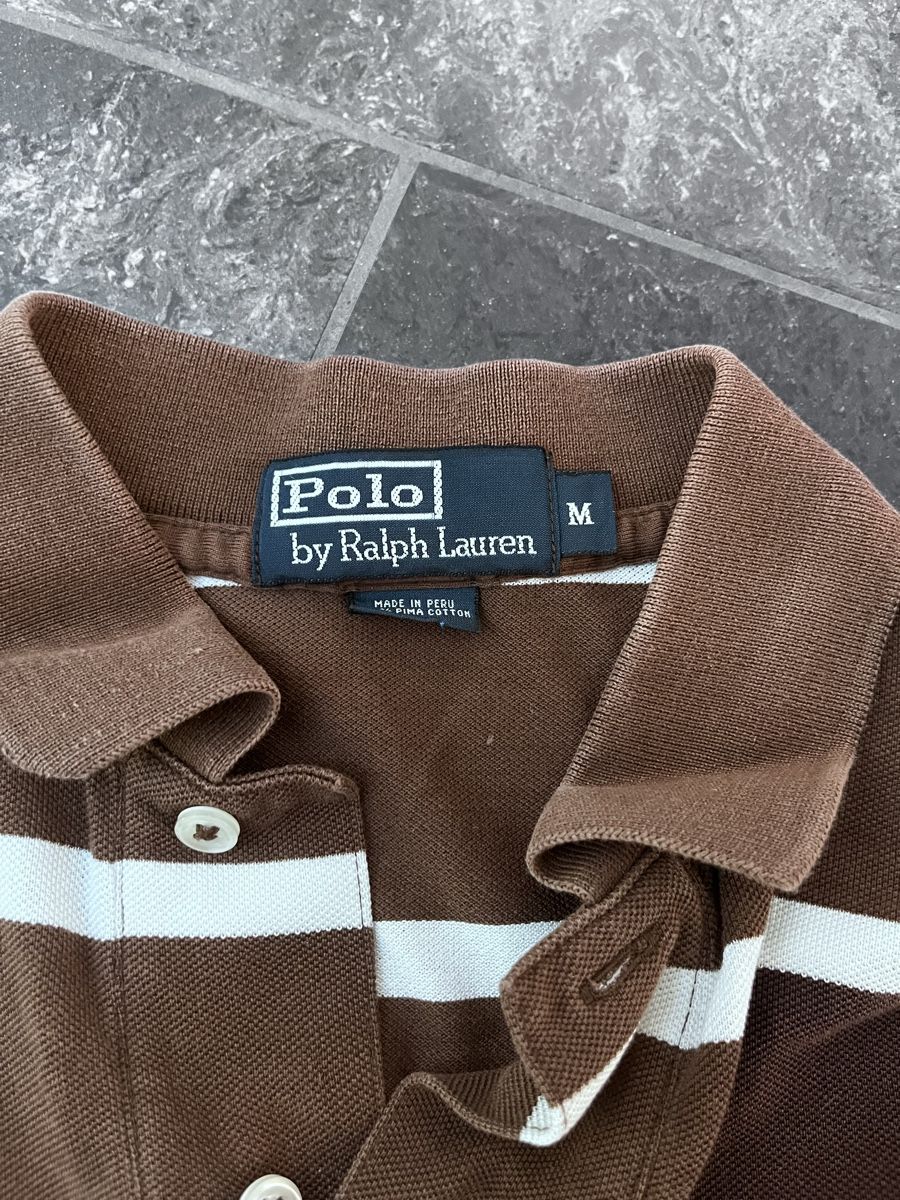 Ralph Lauren Magliette Polo: Ralph Lauren Polo Shirt gestreift – Usato da Gossau SG venduto da viv_6cy2 2