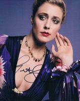 Greta Gerwig 1983- Autogramm signiert Foto 20x25cm