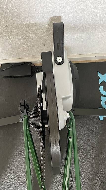Hometrainer: Elite Justo Smart Trainer – Usato da Albligen venduto da Dema8 2