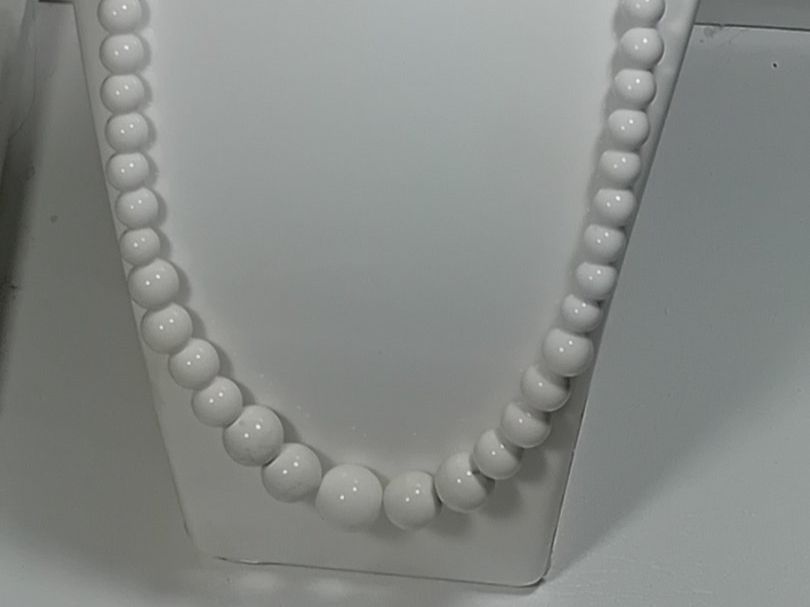 Catenine: modeschmuck kette,,,glanzig – Nuovo (secondo la descrizione) da Basel venduto da bij_5hqd