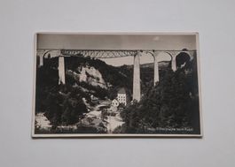 AK Sitterbrücke beim Kubel alt