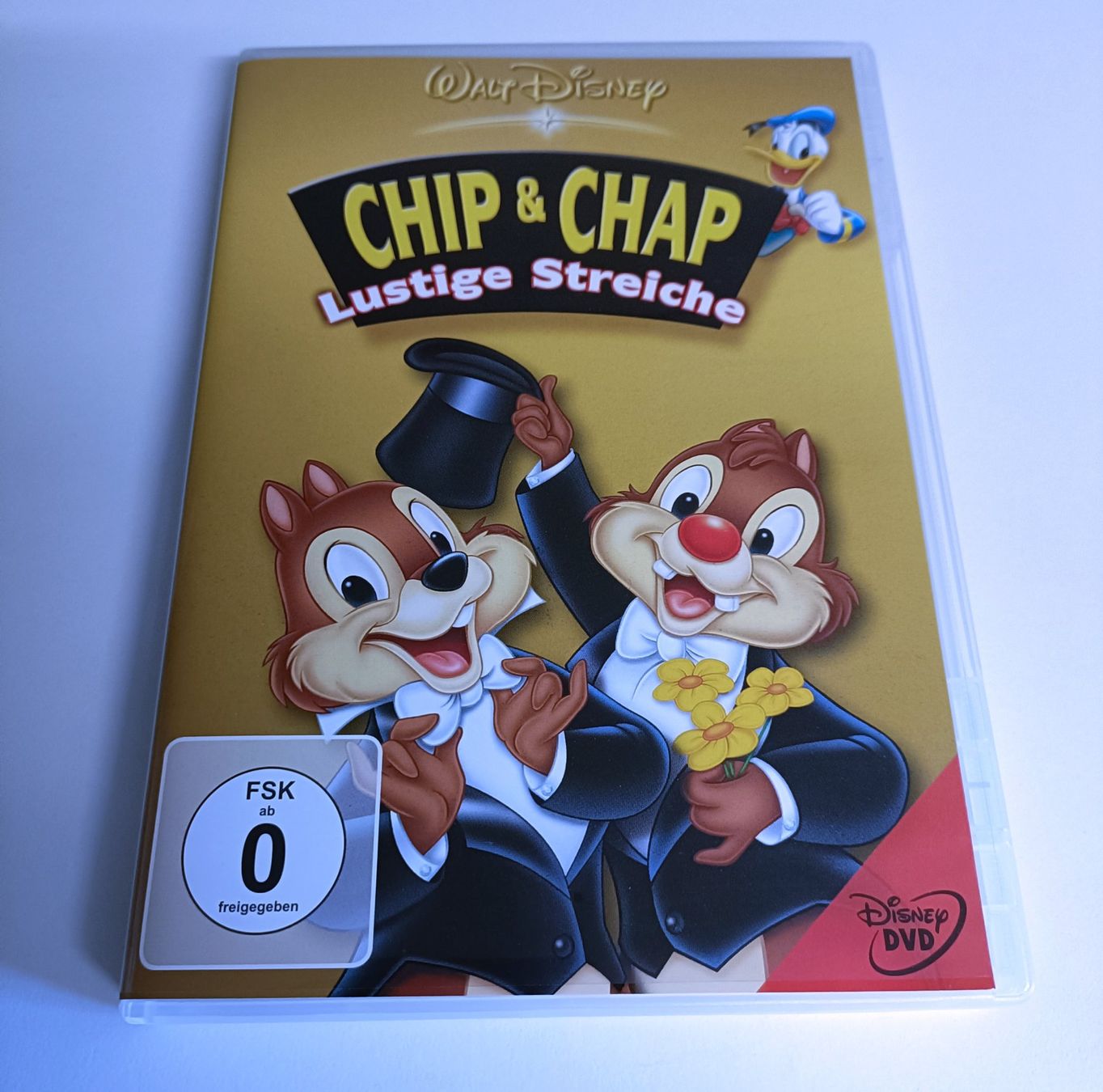 Alle DVDs: Chip & Chap - Lustige Streiche DVD – Gebraucht aus Köniz von Movieportal007