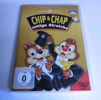 Chip & Chap - Lustige Streiche DVD